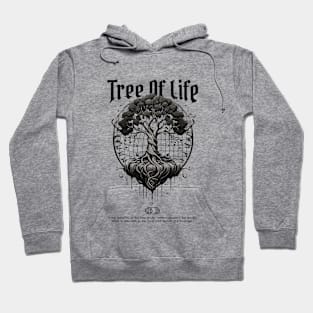 Tree of life wisdom Hoodie